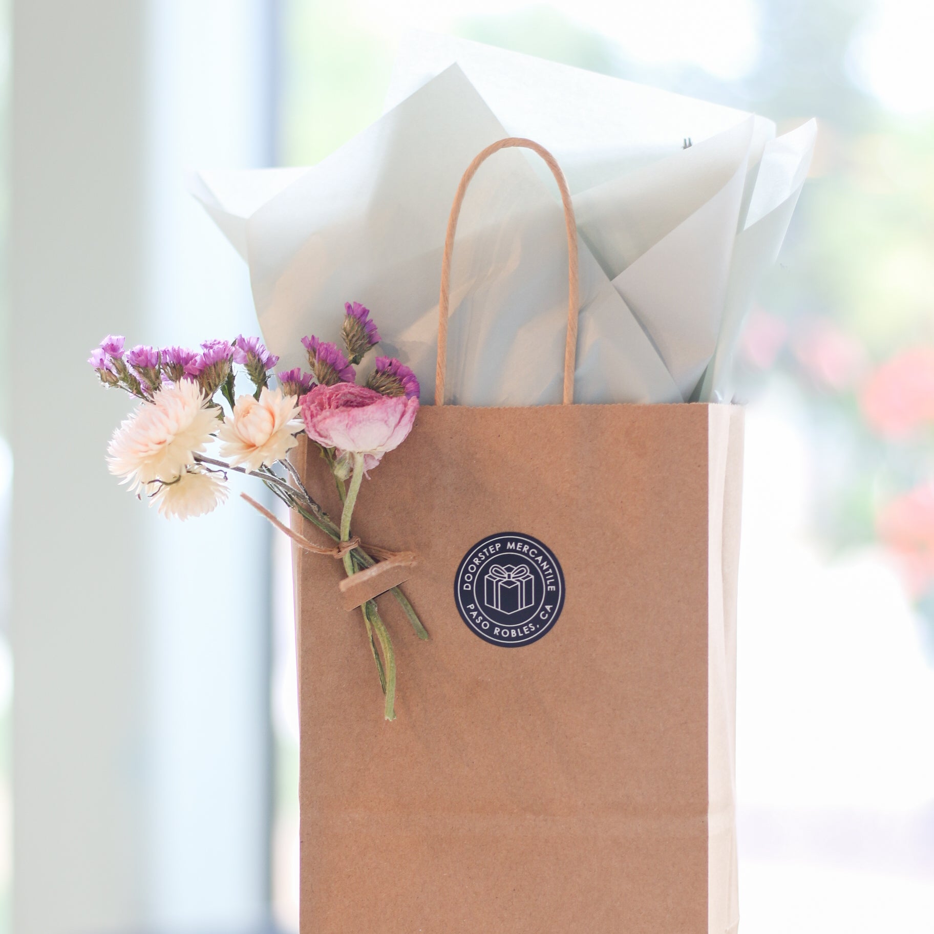 RETAIL LOCKER #5  - SLO Favorites Gift Box