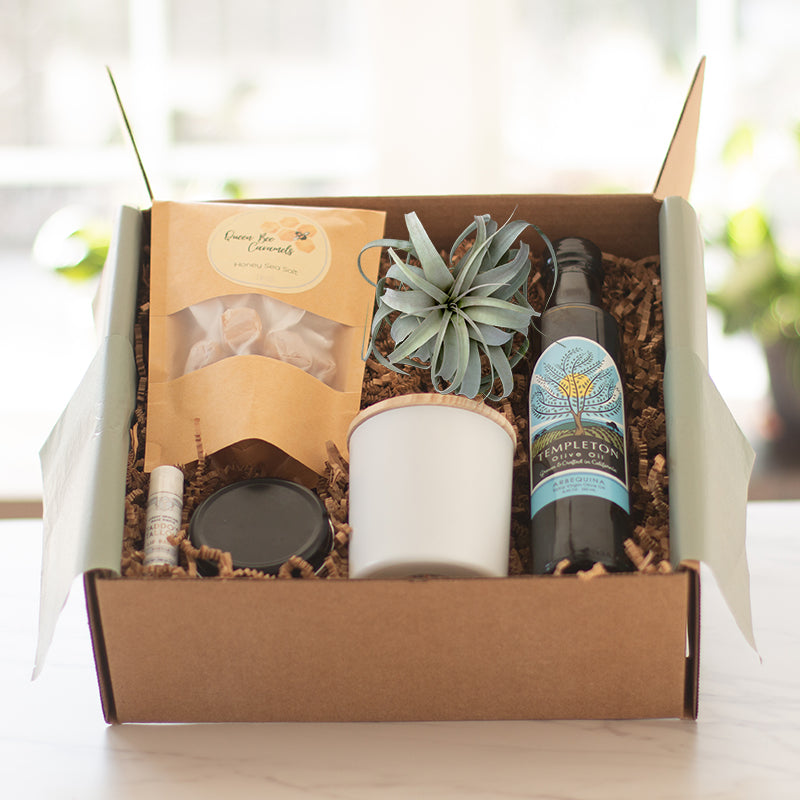 Hometown Favorites, a Quarterly Subscription Box!